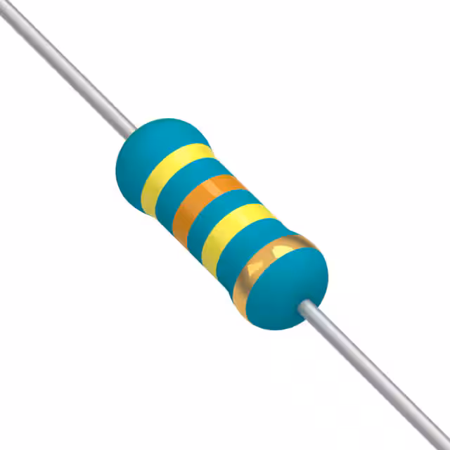 VR25000004303JR500 Vishay Beyschlag/Draloric/BC Components  Durchgangslochwiderstände